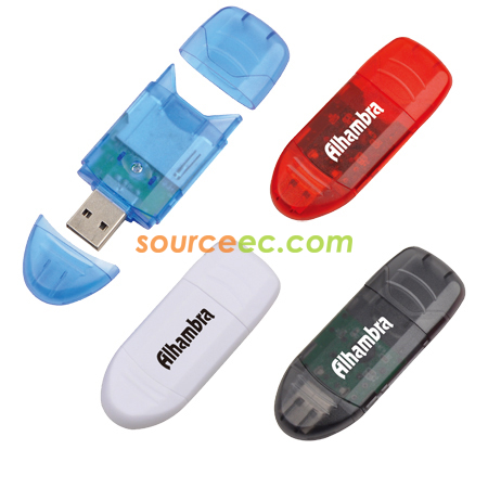 简易USB读卡器
