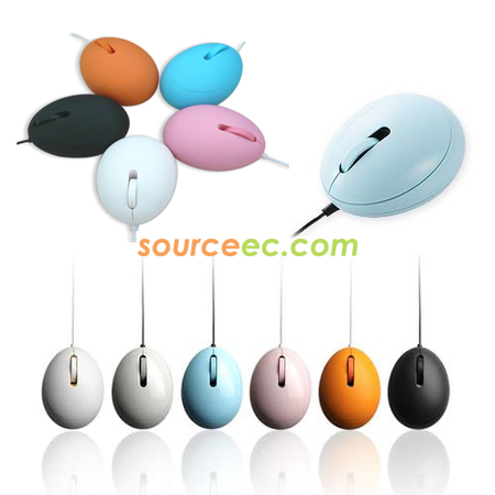 彩蛋USB滑鼠