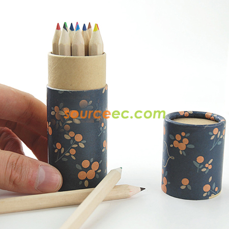 韩国风彩色铅笔礼品