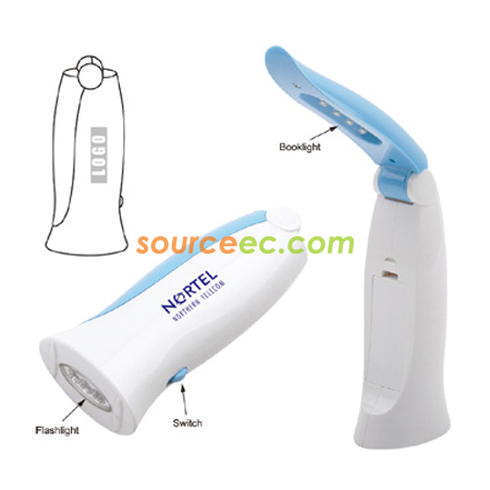折叠台灯