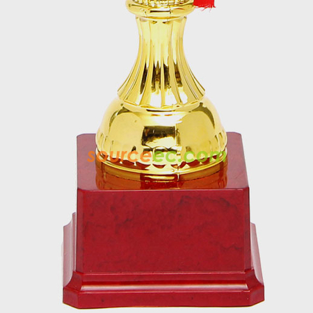 礼品订购奖杯广告