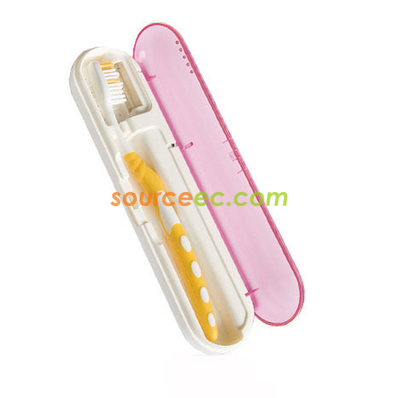 Gattola 便携牙刷消毒器