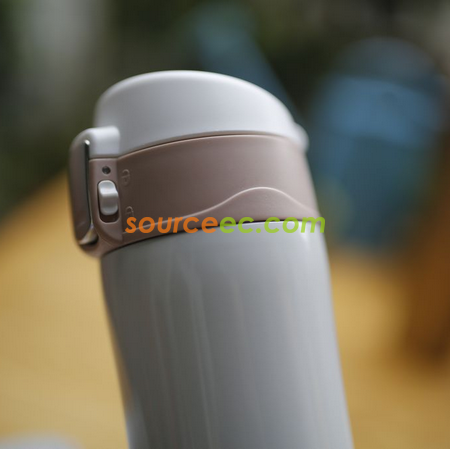 礼品订购500ML帶鎖真空保温壶广告