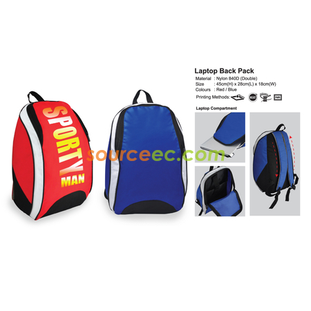 Laptop Back Pack
