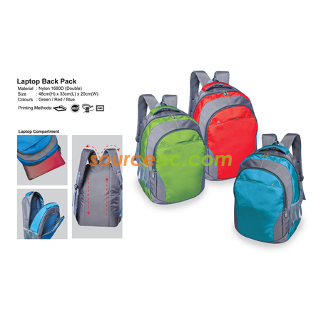 Laptop Back Pack
