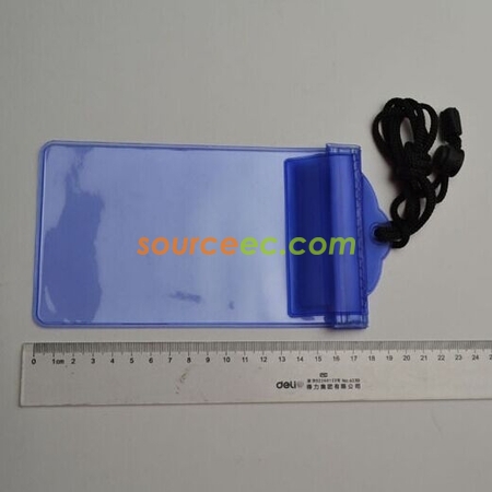礼品订购可触控潜水拍照袋广告