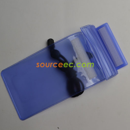 礼品订购可触控潜水拍照袋广告