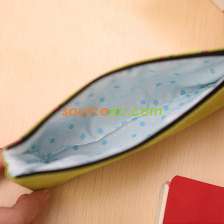 礼品订购定制笔袋广告