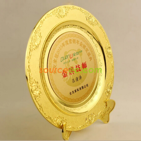 礼品订购银碟广告