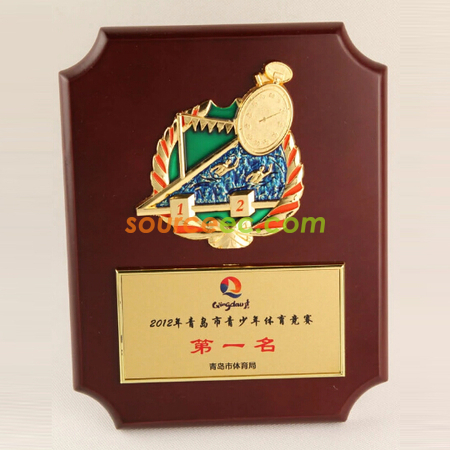 礼品订购运动奖牌广告
