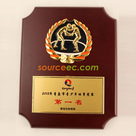 礼品订购运动奖牌广告