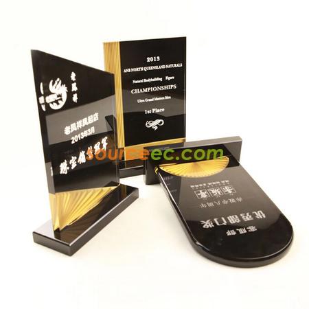 礼品订购亚加力奖牌广告