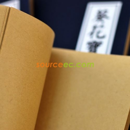 礼品订购复古记事簿广告