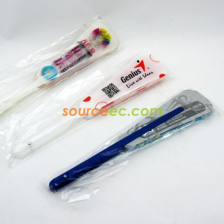 礼品订购定制广告扇广告