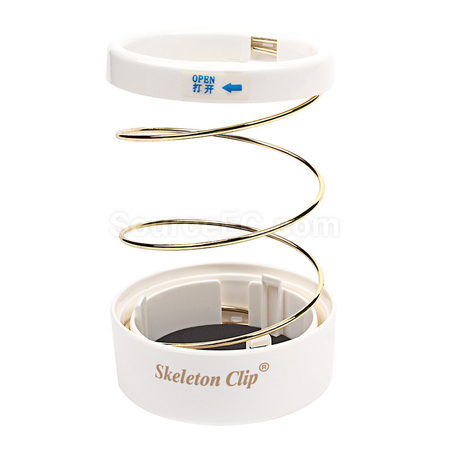 礼品订购旋转式折叠笔筒广告