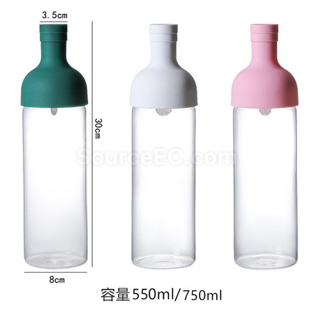 礼品订购冷萃壶广告