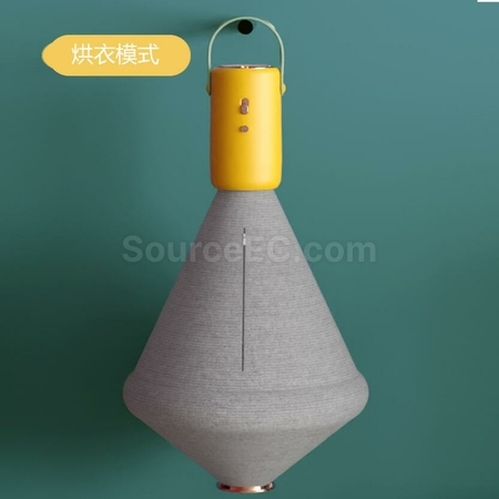 礼品订购便携式杀毒迷你烘衣机广告