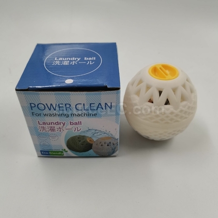 礼品订购洗衣球广告