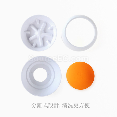 礼品订购宠物慢食碗广告