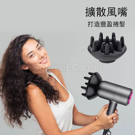 礼品订购220V负离子电吹风广告