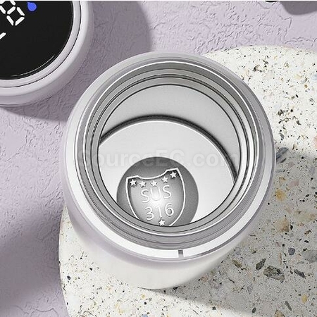 礼品订购不锈钢保温杯广告