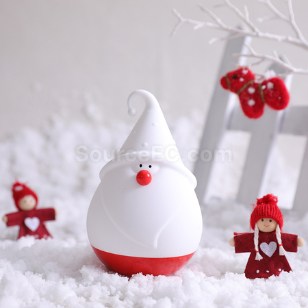 礼品订购小夜灯台灯广告