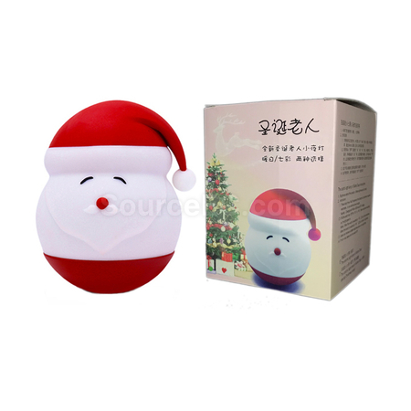 礼品订购小夜灯台灯广告