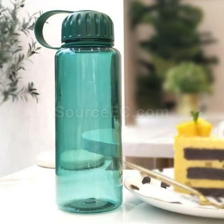 礼品订购650ML太空水樽广告