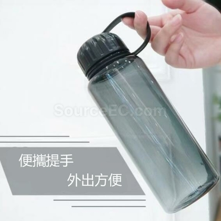 礼品订购650ML太空水樽广告