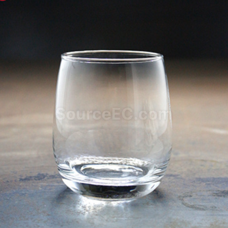 蛋型红酒玻璃杯