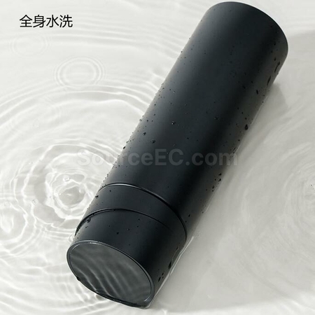 礼品订购紫外线杀菌LED智能保温杯广告