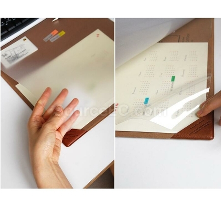 礼品订购防滑备忘办公台垫广告
