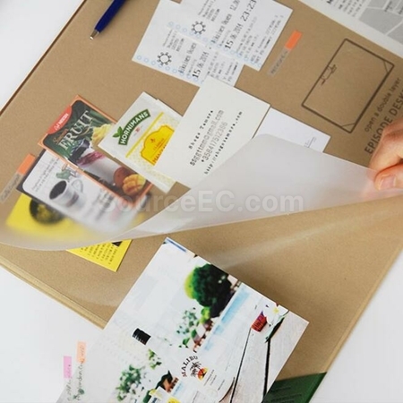 礼品订购防滑备忘办公台垫广告