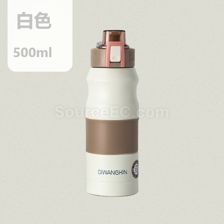 礼品订购真空保溫杯500ml广告