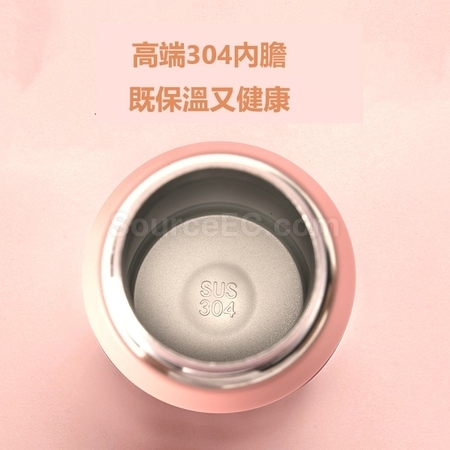 礼品订购真空保溫杯500ml广告