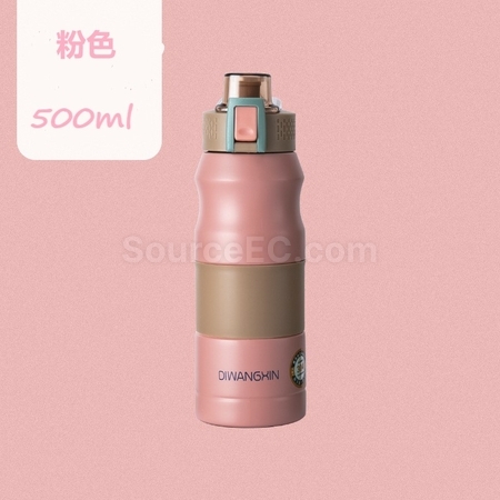 礼品订购真空保溫杯500ml广告