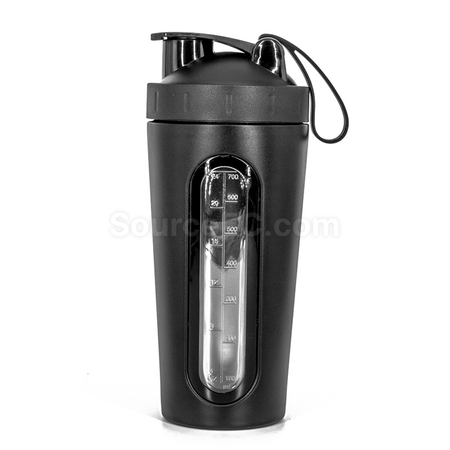 礼品订购700ML 便携摇摇杯广告