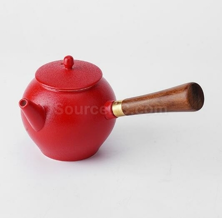 礼品订购茶具套装广告