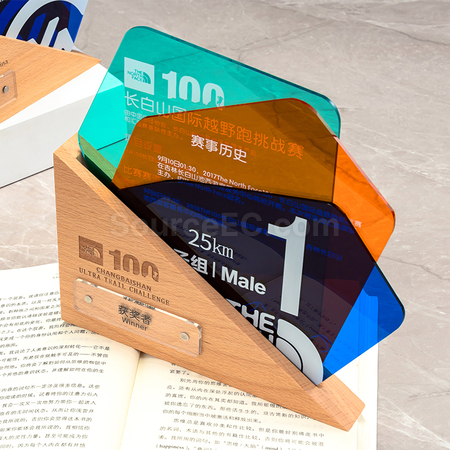 礼品订购亚加力奖牌广告