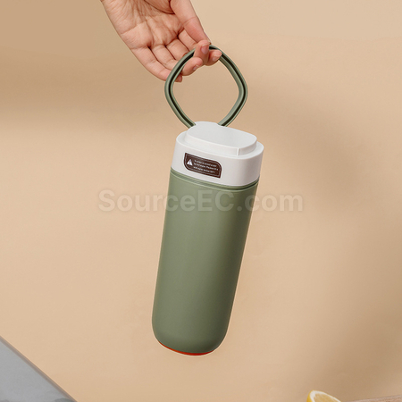 礼品订购480ML 魔力吸盘不倒杯广告