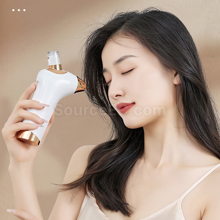 礼品订购USB便携纳米补水仪广告