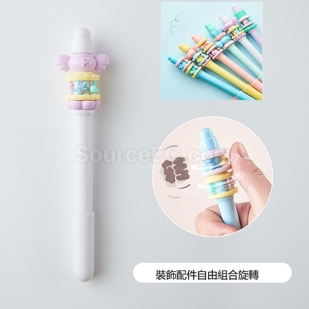 礼品订购减压广告笔广告