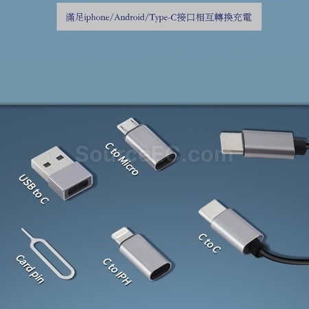 礼品订购多功能数码盒广告