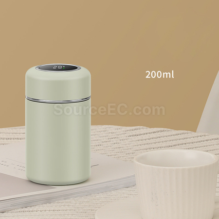 礼品订购200ML 智能保温杯广告
