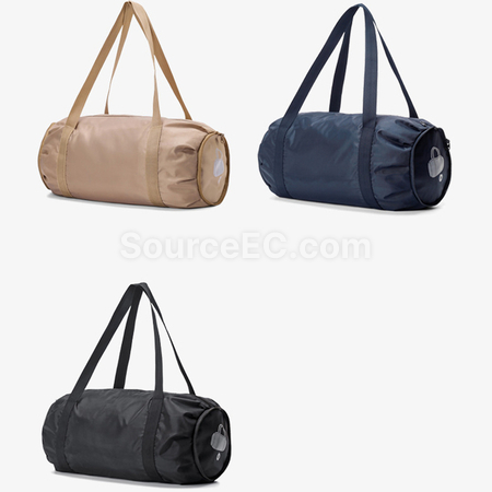 礼品订购折叠旅行袋广告