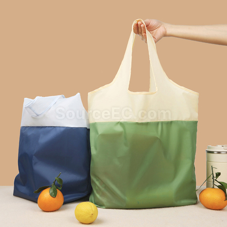 礼品订购折叠环保袋广告