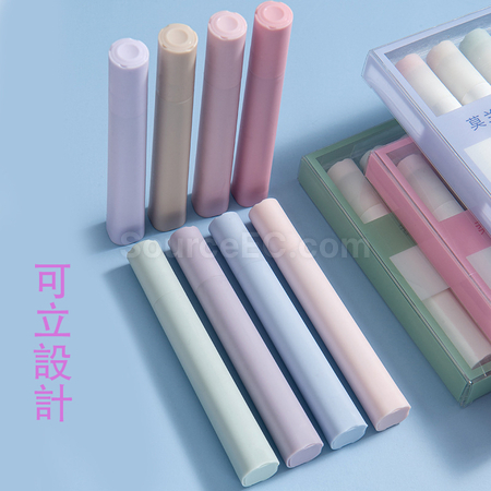 礼品订购护眼荧光笔套装广告