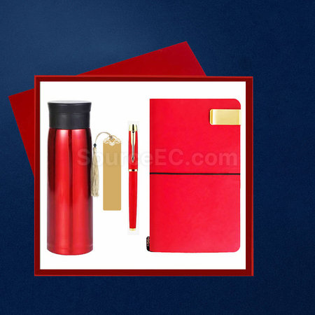 礼品订购商务礼品套装广告