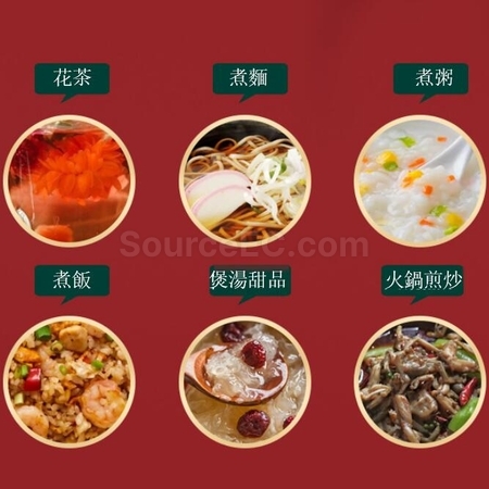礼品订购智能高硼玻璃养生壶广告