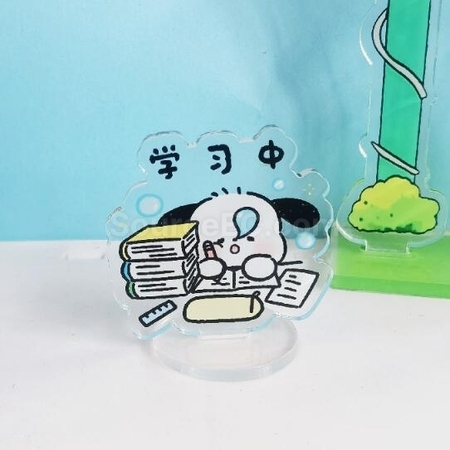 礼品订购亚克力摆件广告